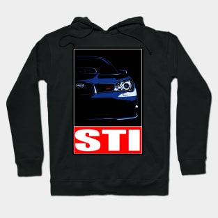 Subaru STI Hoodie